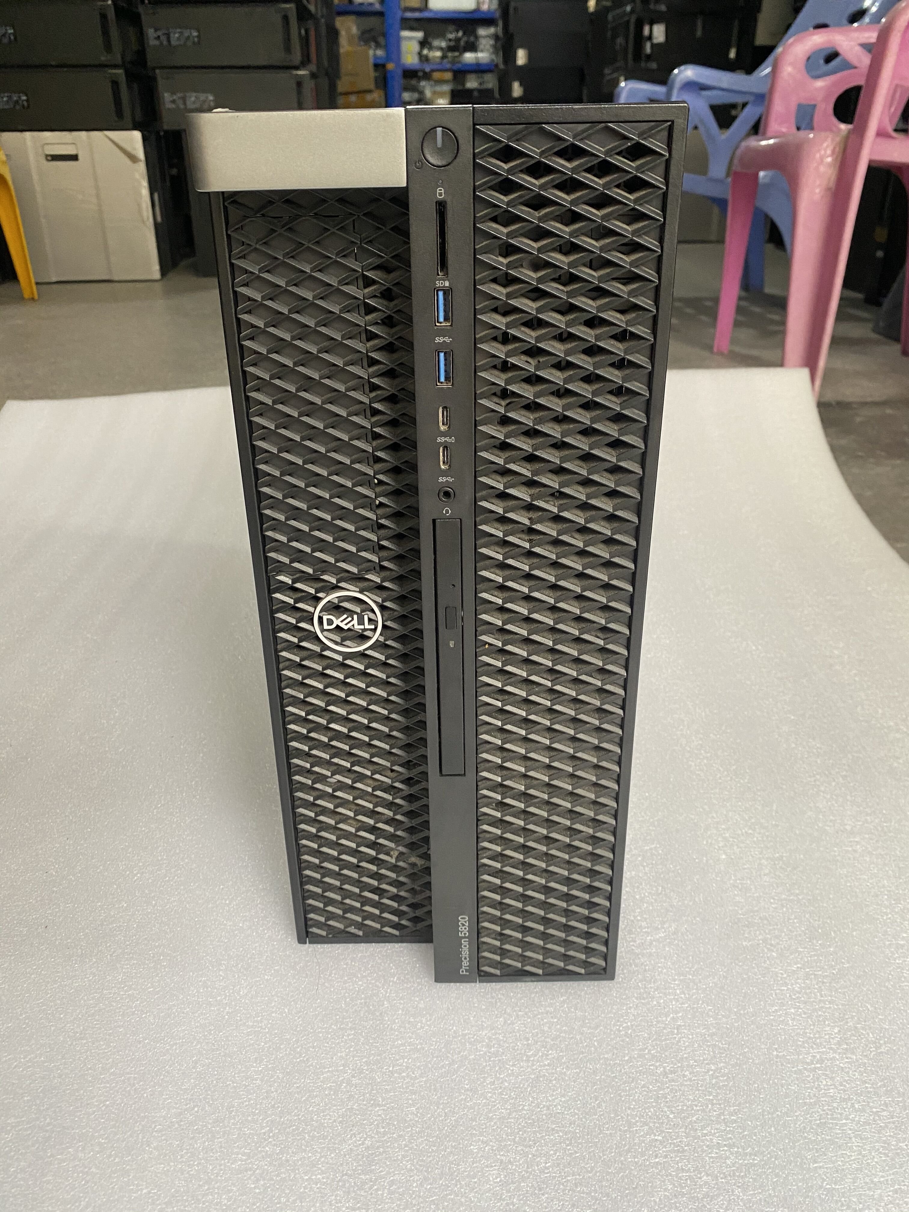 戴爾dell P5820X T5820伺服器X299主板i9  9920 10980XE 10900X