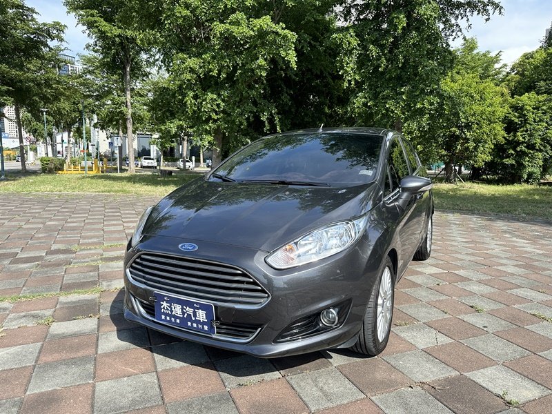 2016 Ford 福特 Fiesta