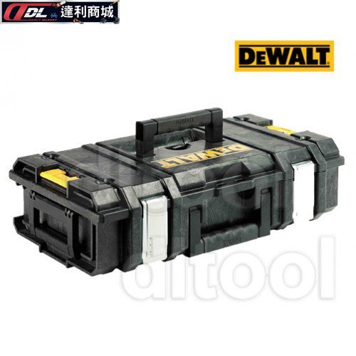 達利商城 美國 Dewalt 得偉 硬漢系列 Ds150 小型工具箱 Dwst001 Yahoo奇摩拍賣