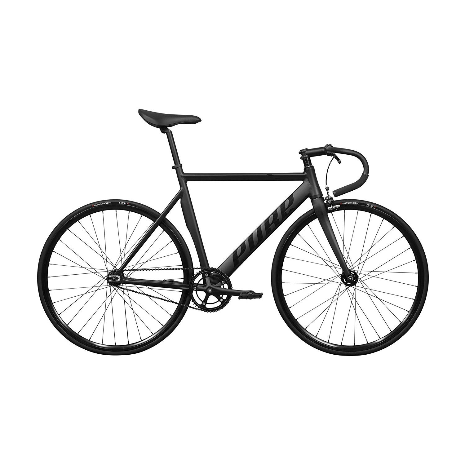 SIMNA BIKE PURE CYCLE KEIRIN PRO 6061