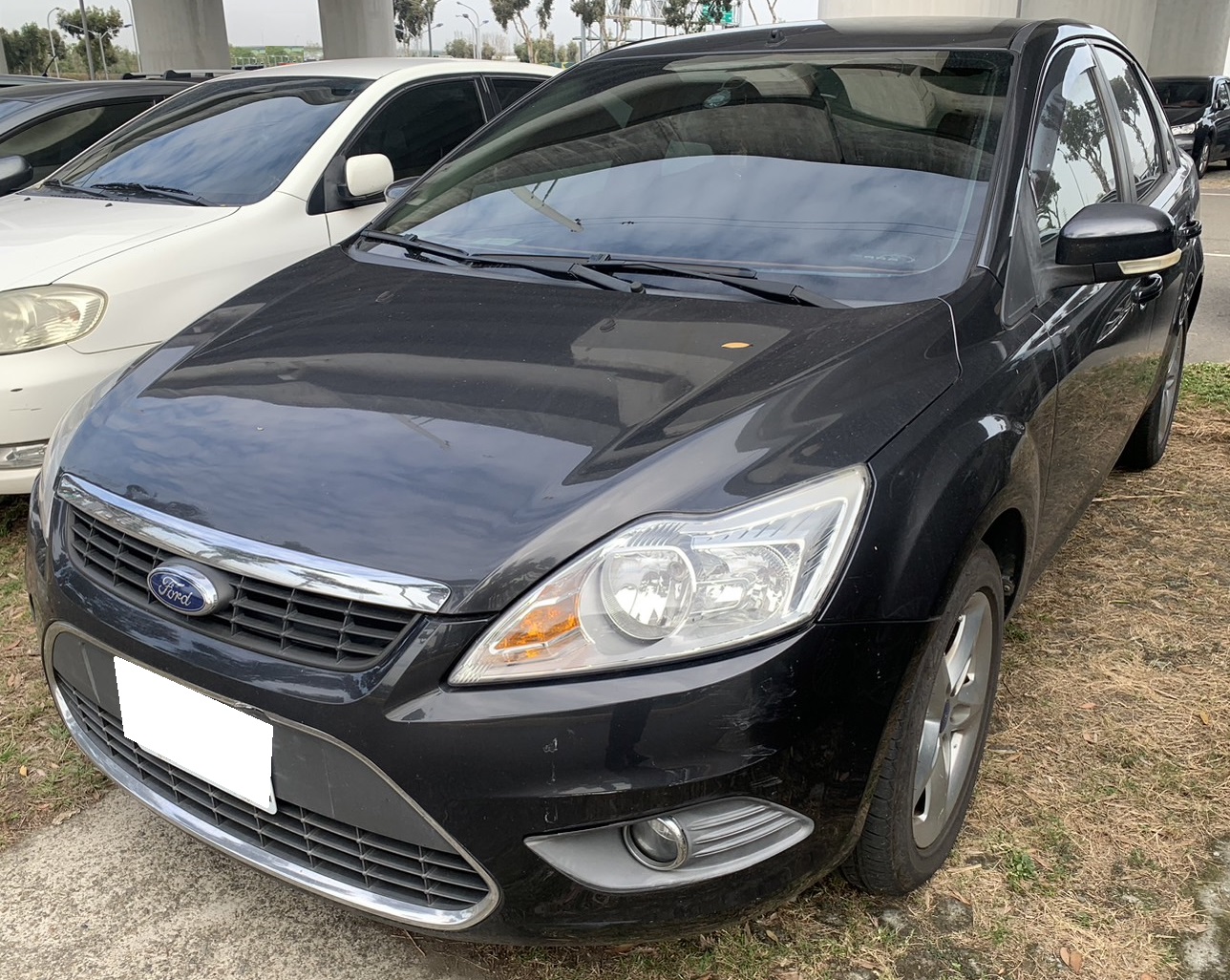 2011 Ford 福特 Focus