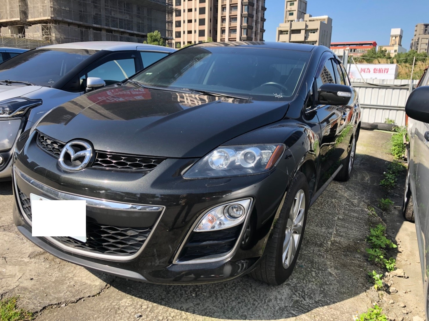 2010 Mazda 馬自達 Cx-7