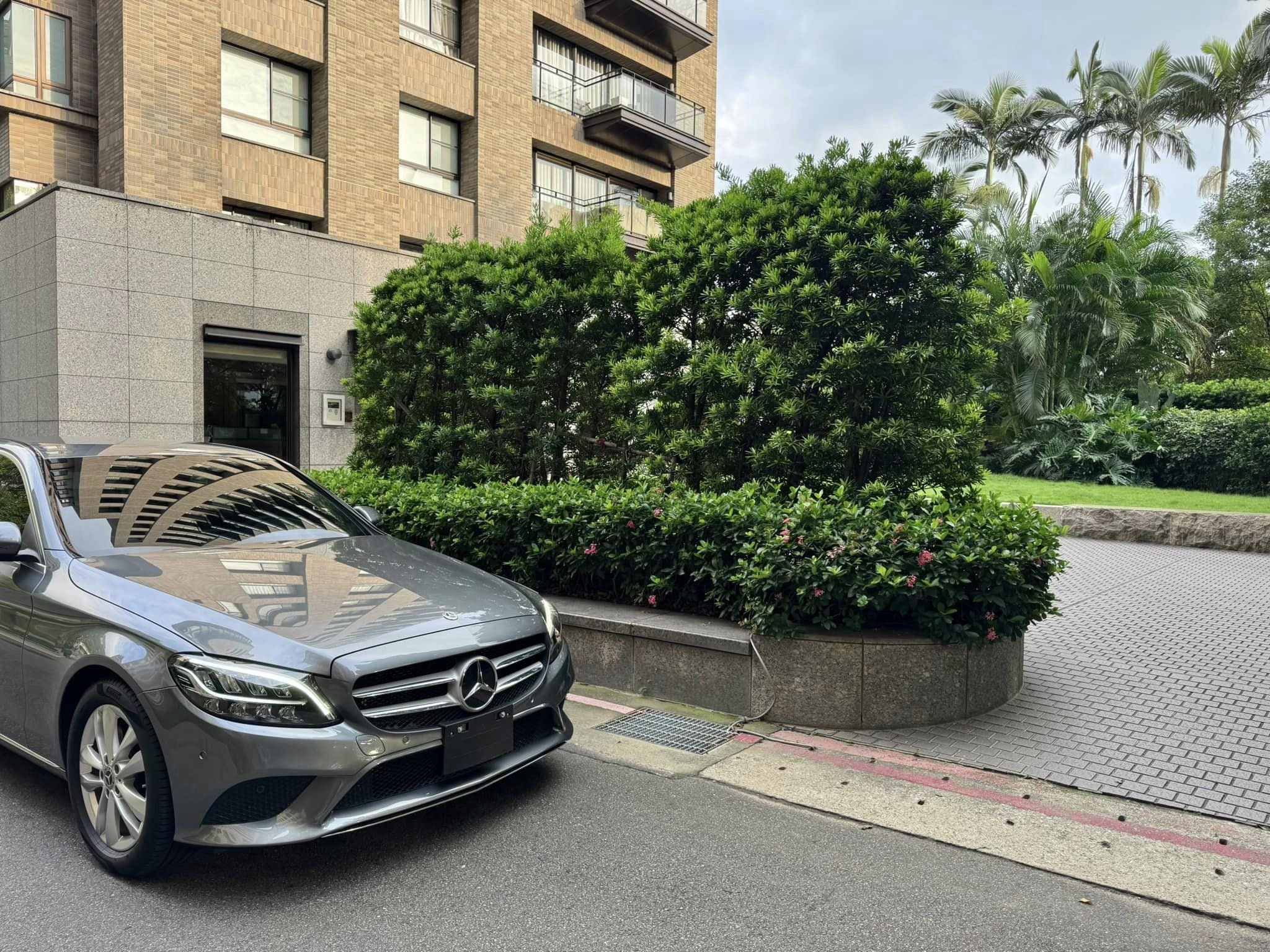 2018 M-Benz 賓士 C-class