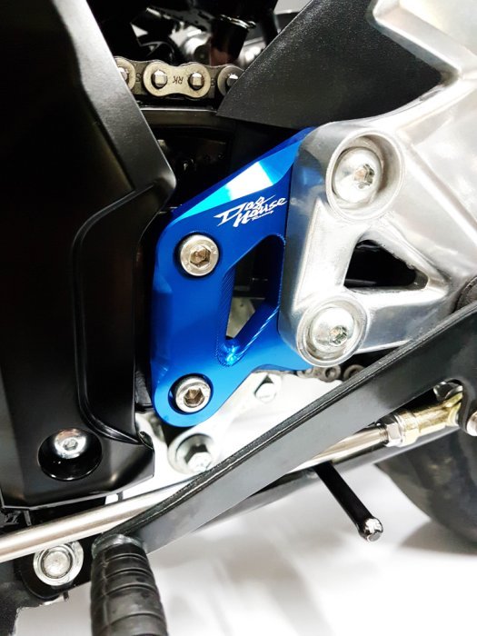 惡搞手工廠 惡搞 鋁合金 腳踏後移 腳踏 後移 半組 適用 小阿魯 GSX-R150 R150