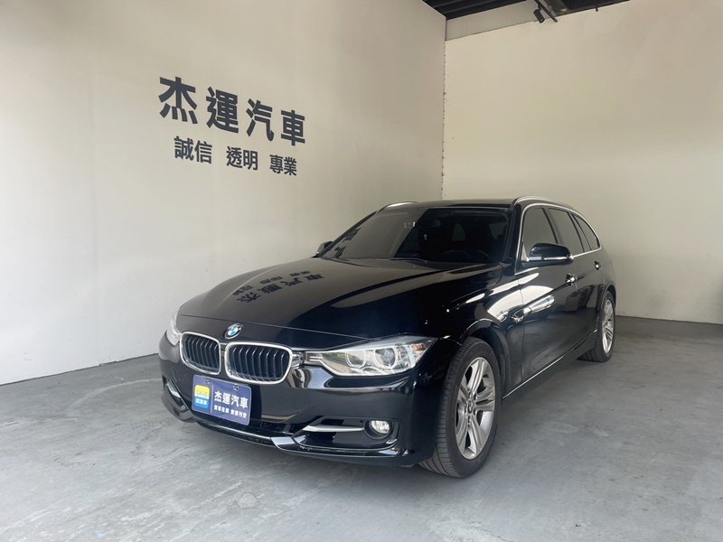 2014 BMW 寶馬 3-series touring