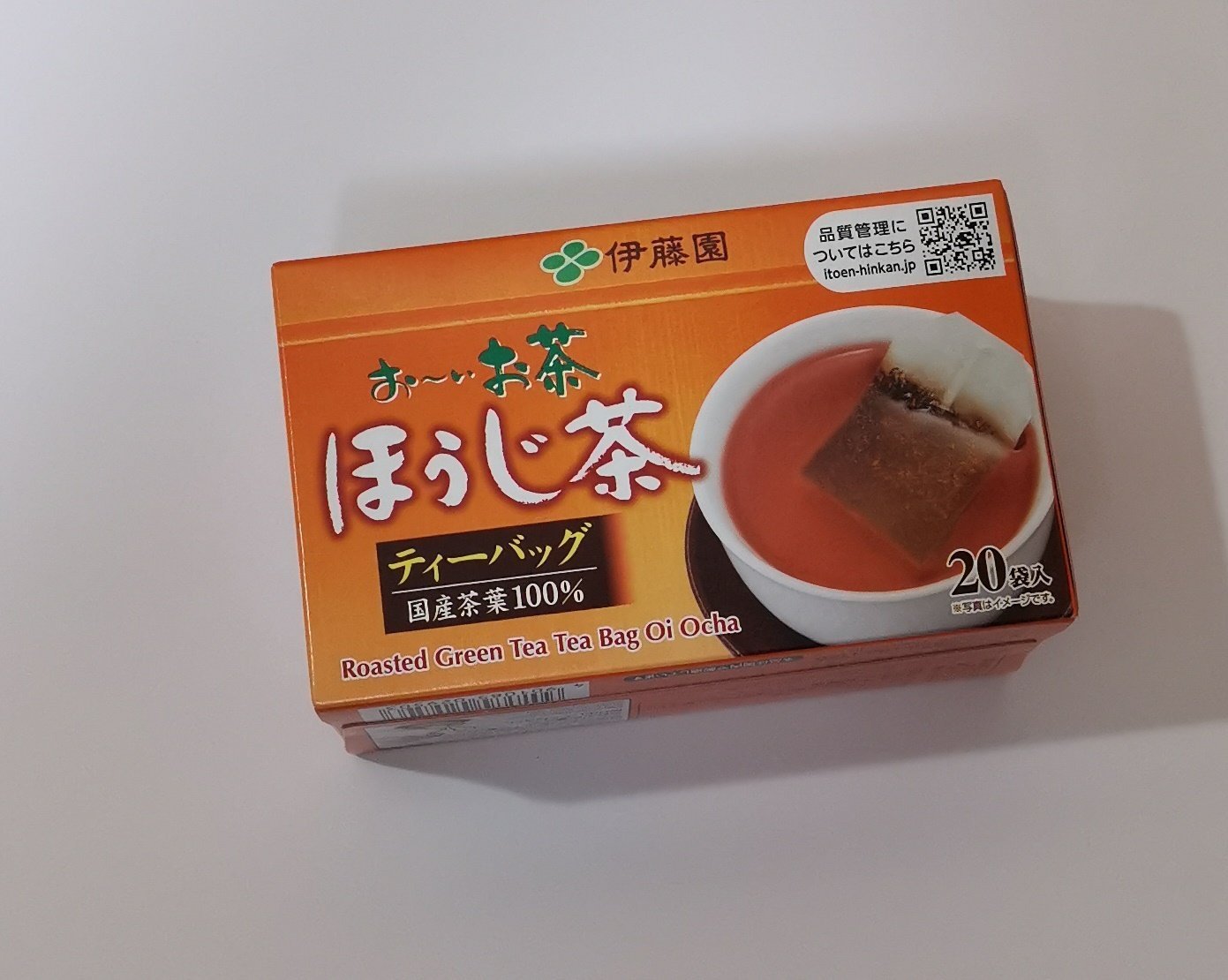 日本伊藤園紅茶茶包2gX20袋入【JJ日貨】 | Yahoo奇摩拍賣