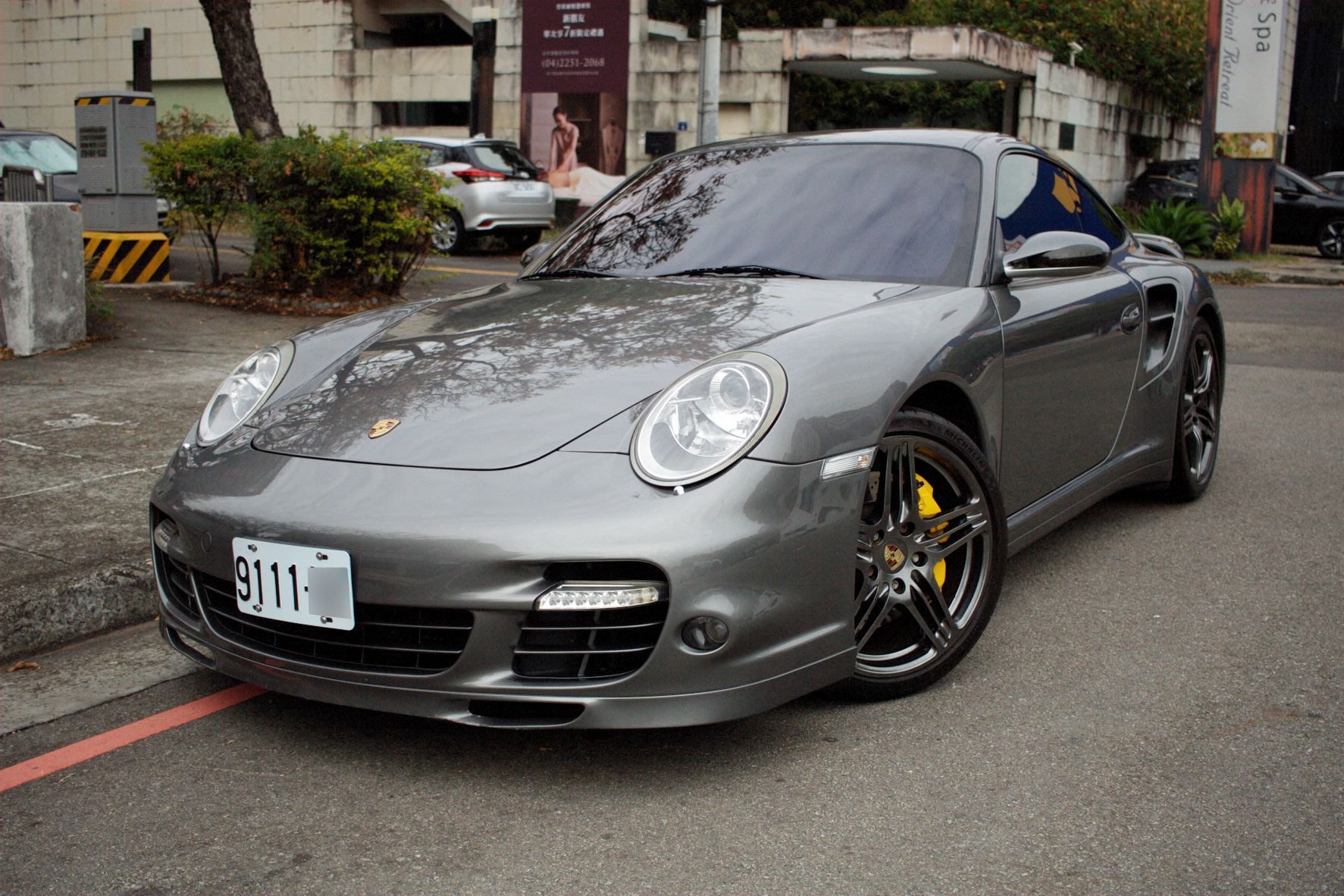 2007 Porsche 保時捷 911 carrera