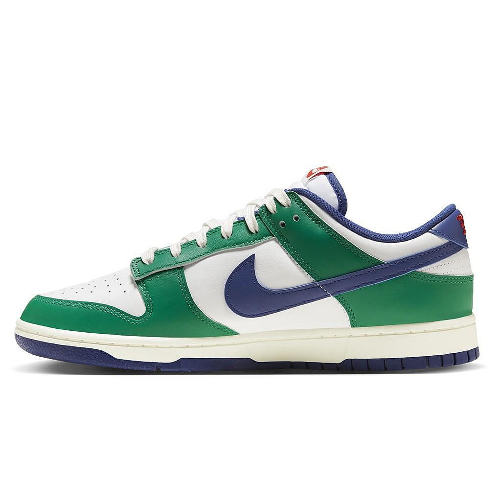 A-KAY0】NIKE DUNK LOW RETRO GORGE GREEN DEEP ROYAL 白藍綠【FQ6849