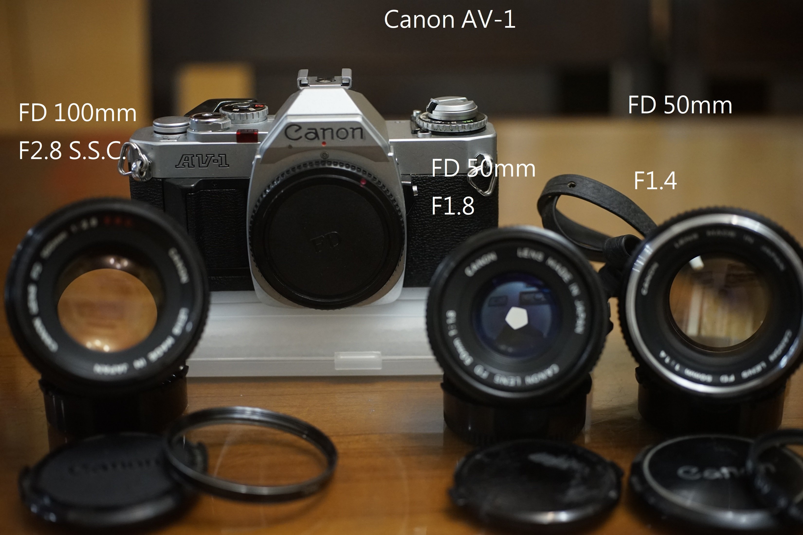 価格は安く キャノン Canon AE-1 FD 50mm - Canon f1.4 S.S.C A-1 カメラ