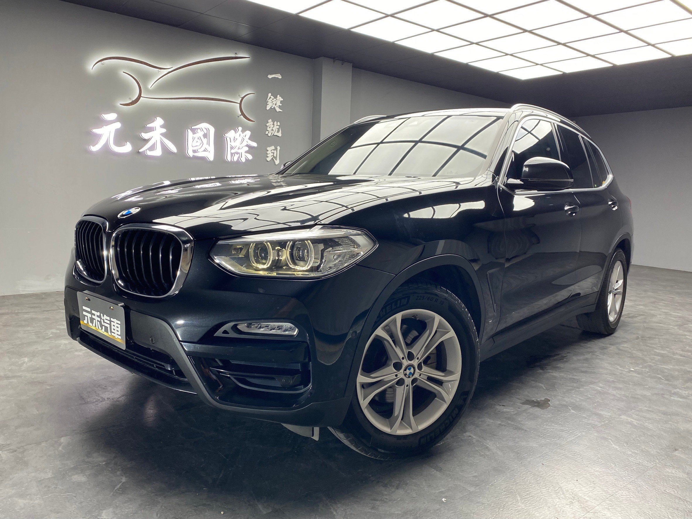 2018 BMW 寶馬 X3