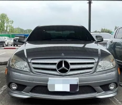 2008 M-Benz 賓士 C-class