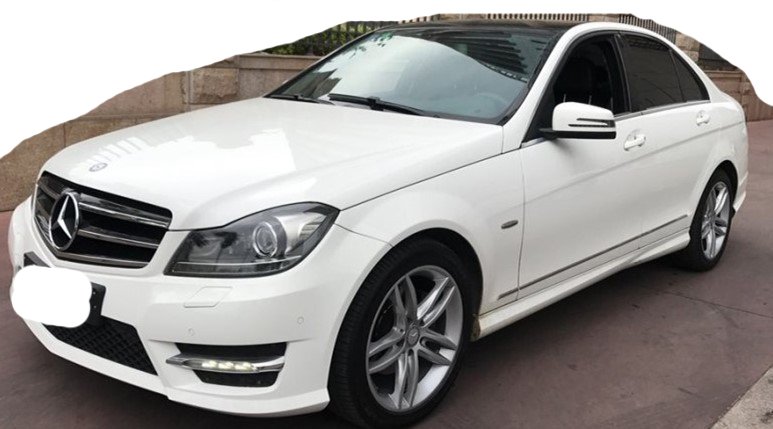 2012 M-Benz 賓士 C-class