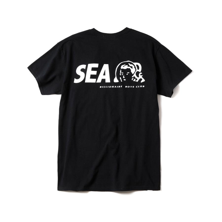 WIND AND SEA × BILLIONAIRE BOYS CLUB 新品-