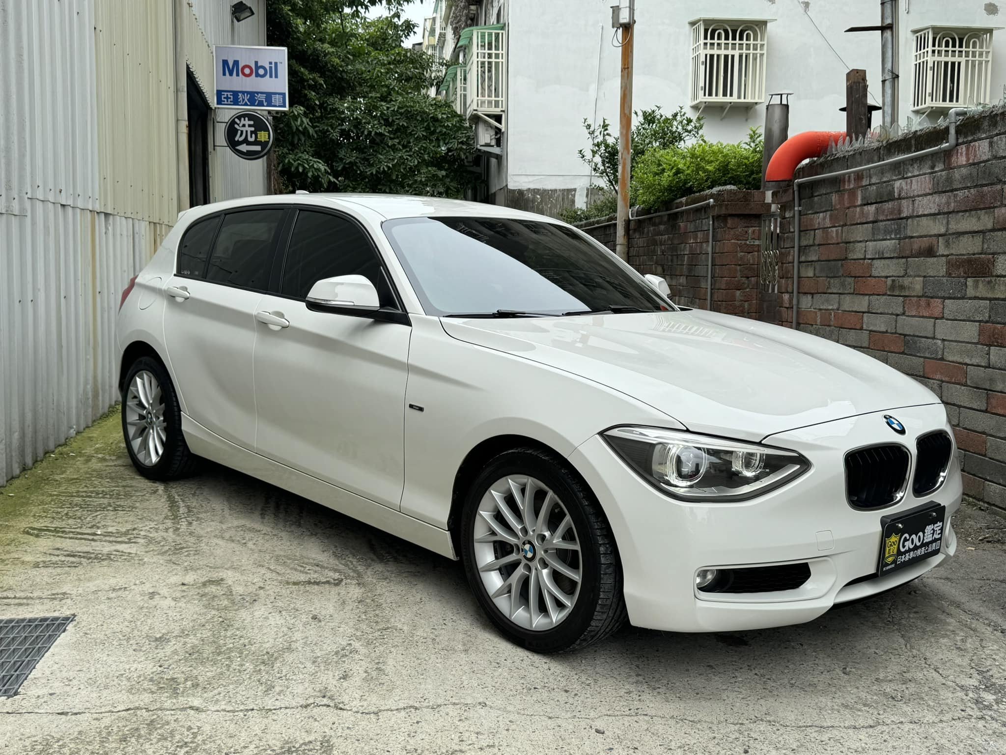 2014 BMW 寶馬 1-series