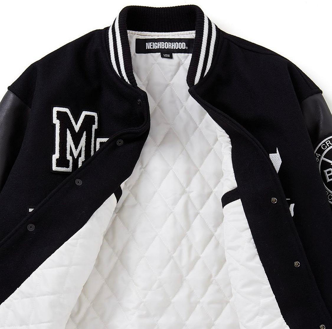 良好品 M of FORCE Jacket x NH - NEIGHBORHOOD X First Collab MAJOR