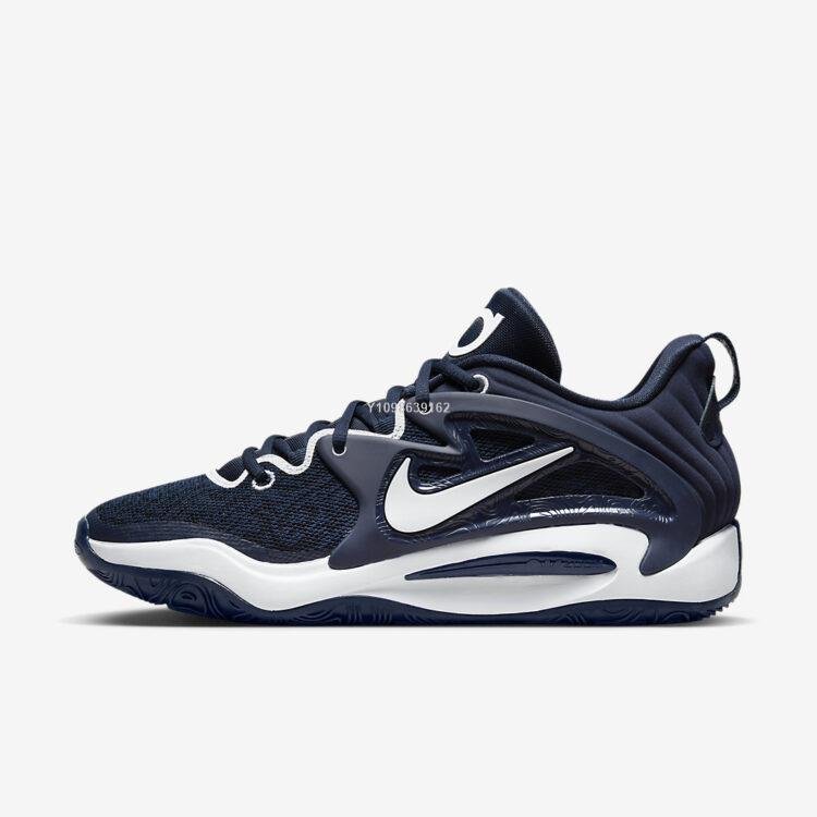 【代購】Nike KD 15 “Midnight Navy” 藍白 經典百搭運動籃球鞋 DO9826 400 男鞋