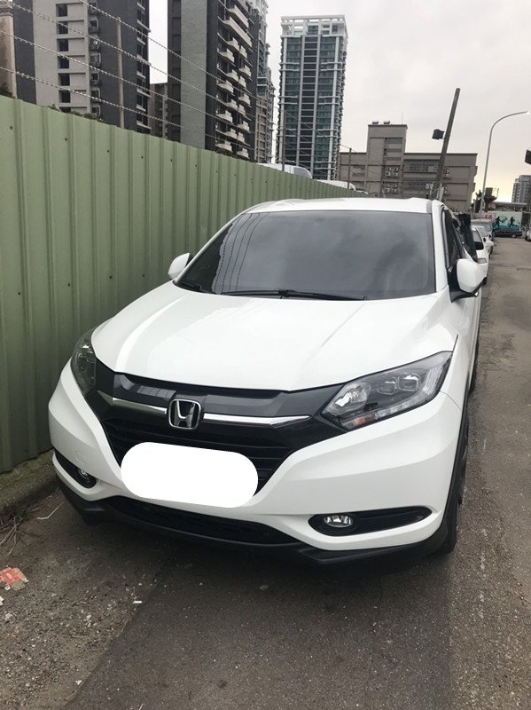 2017 Honda 本田 Hr-v