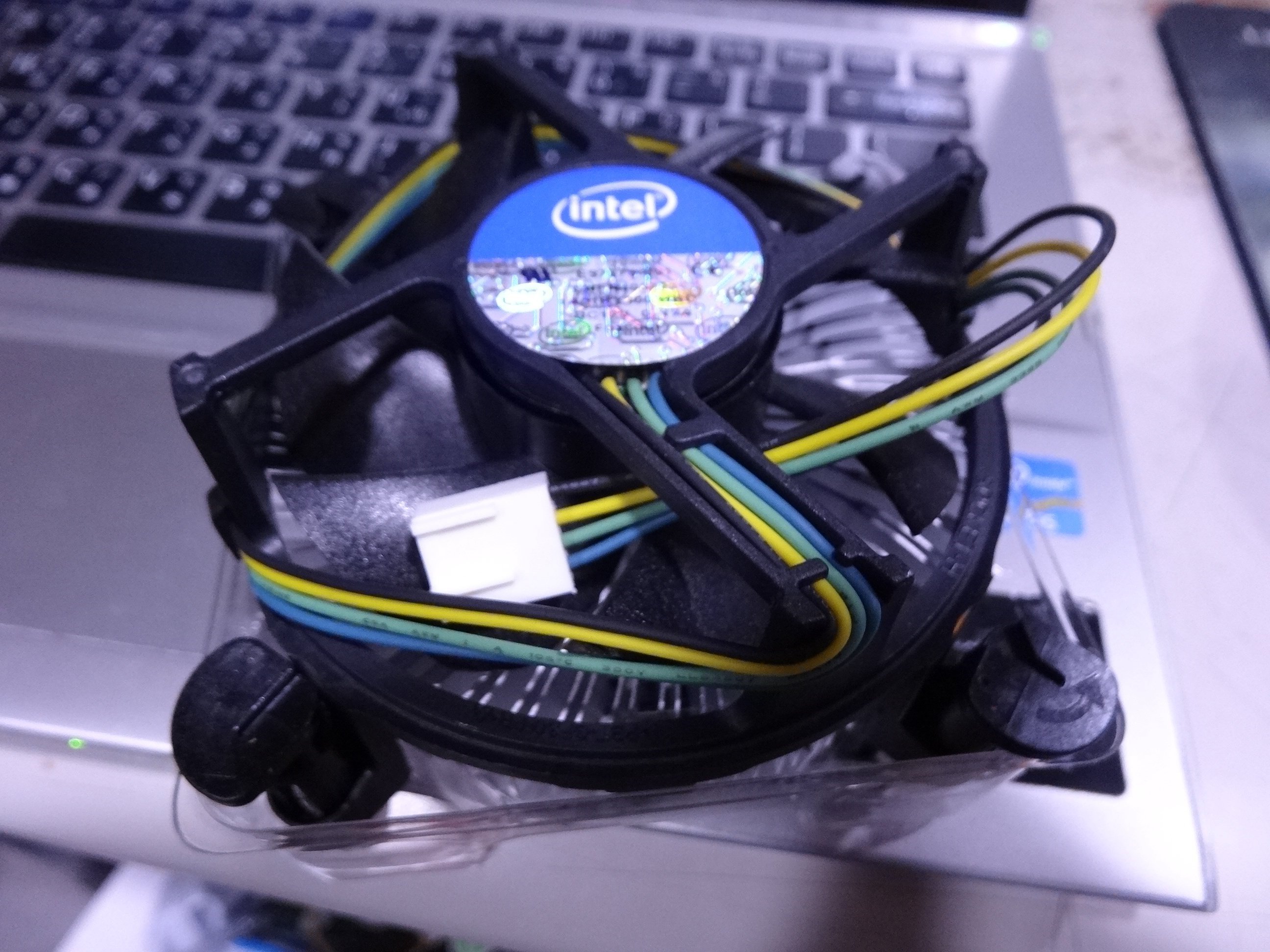 點子電腦-北投...全新◎INTEL原廠風扇1155 1156 1150腳位 CPU散熱器◎LGA1155，300元