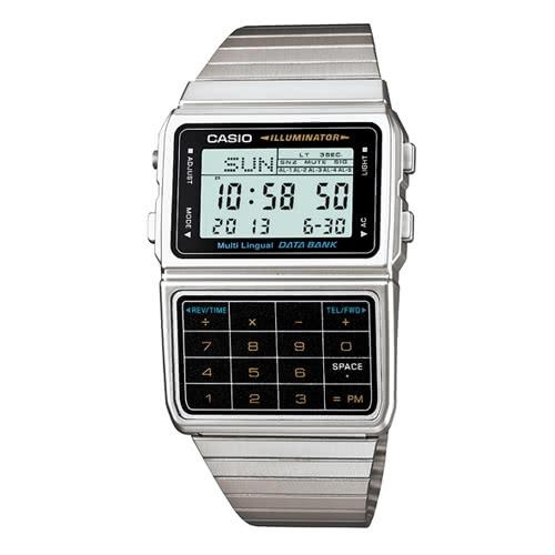 CASIO 高級計算機概念錶(DBC-611-1)