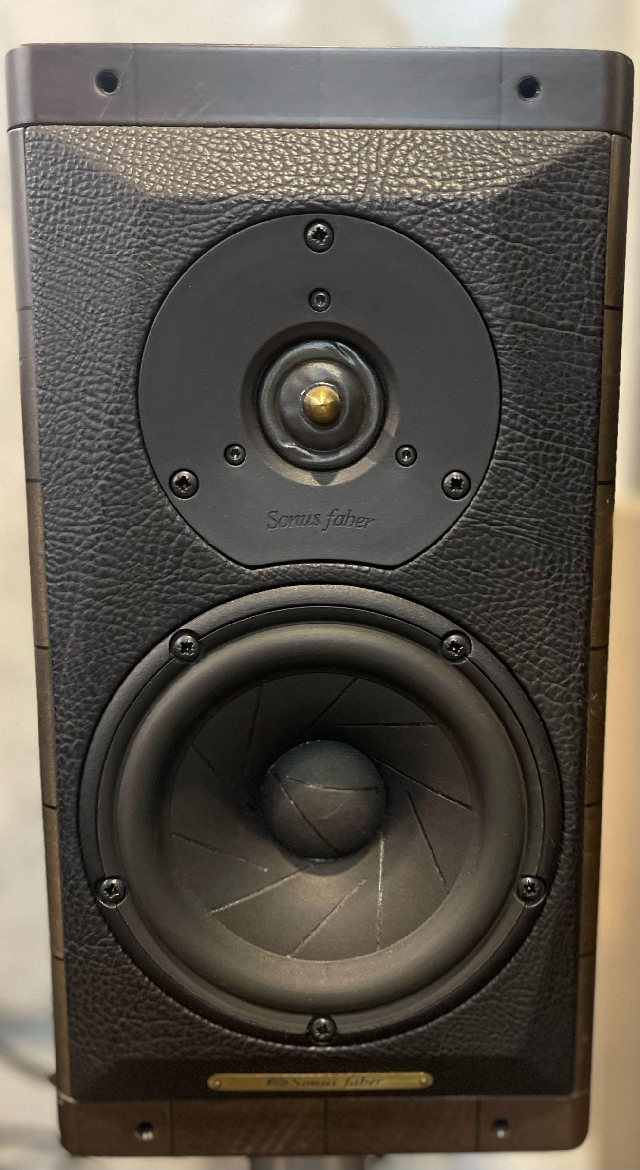 義大利 Sonus Faber Cremona auditor 喇叭