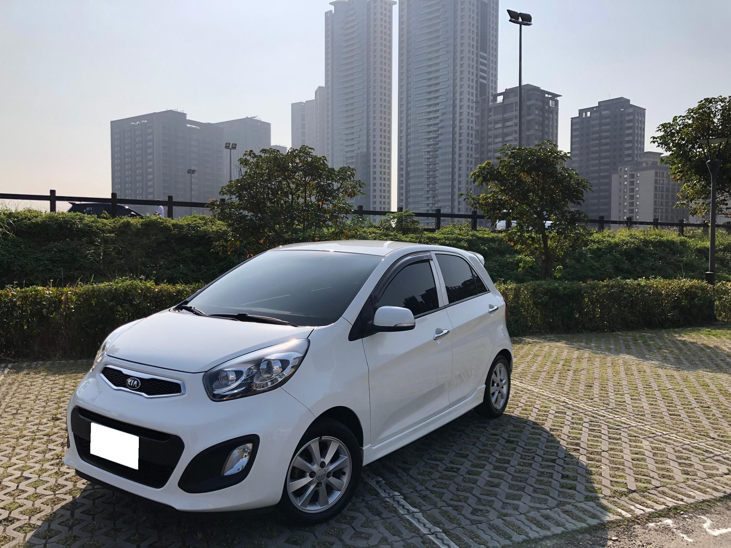 2015 Kia 起亞 Morning