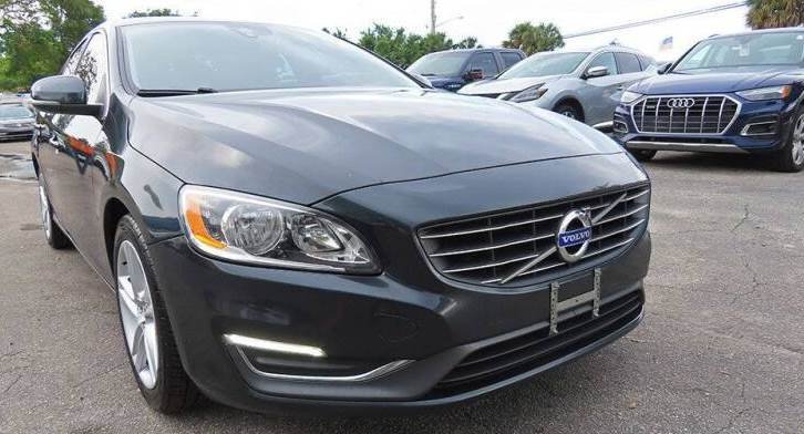 2017 Volvo 富豪 S60