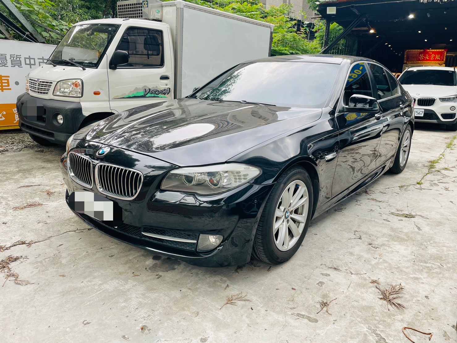 2011 BMW 寶馬 5-series sedan