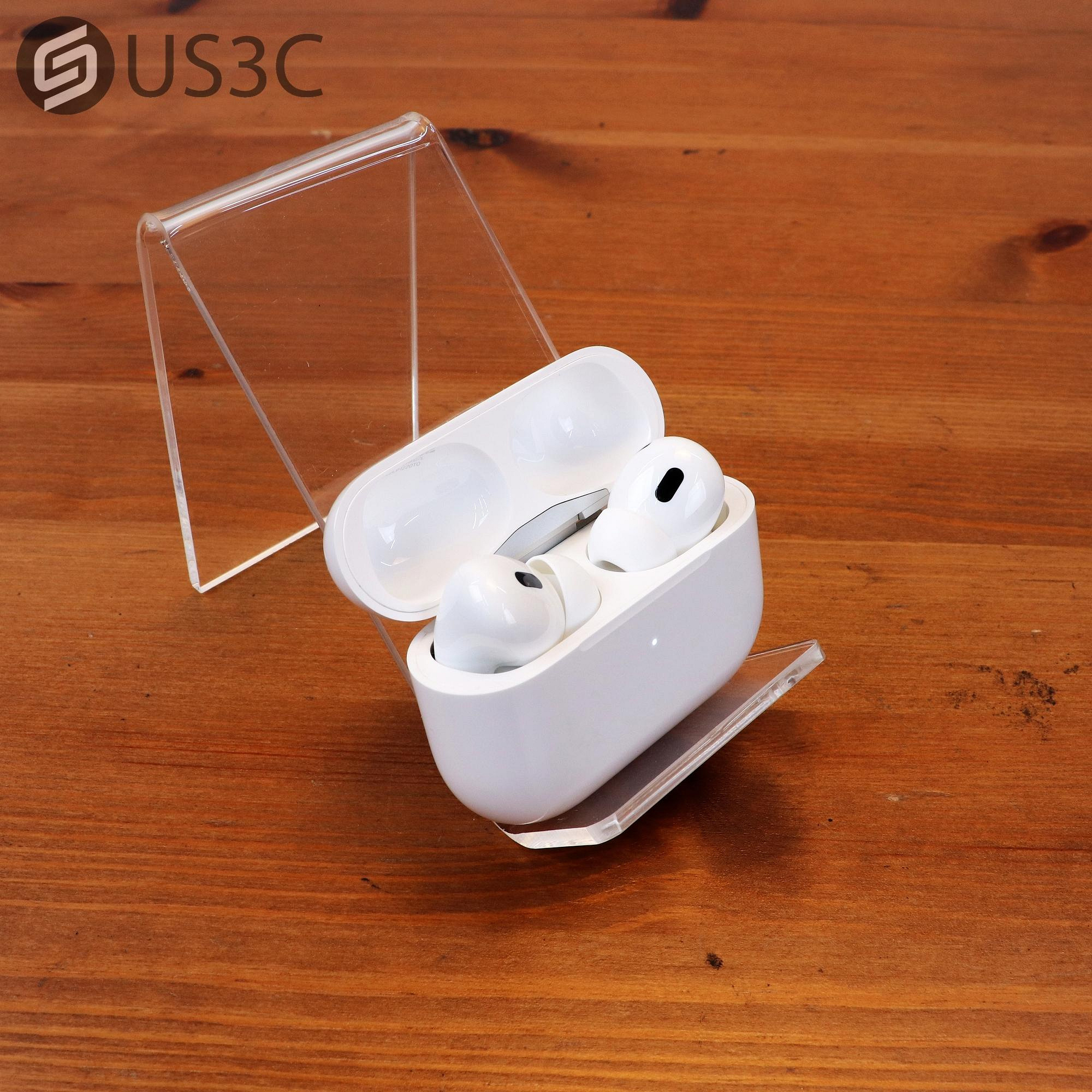 【US3C-板橋店】公司貨 Apple AirPods Pro 2 第二代 A2700 A2699 A2698 無線充電盒 主動式降噪 二手藍牙耳機