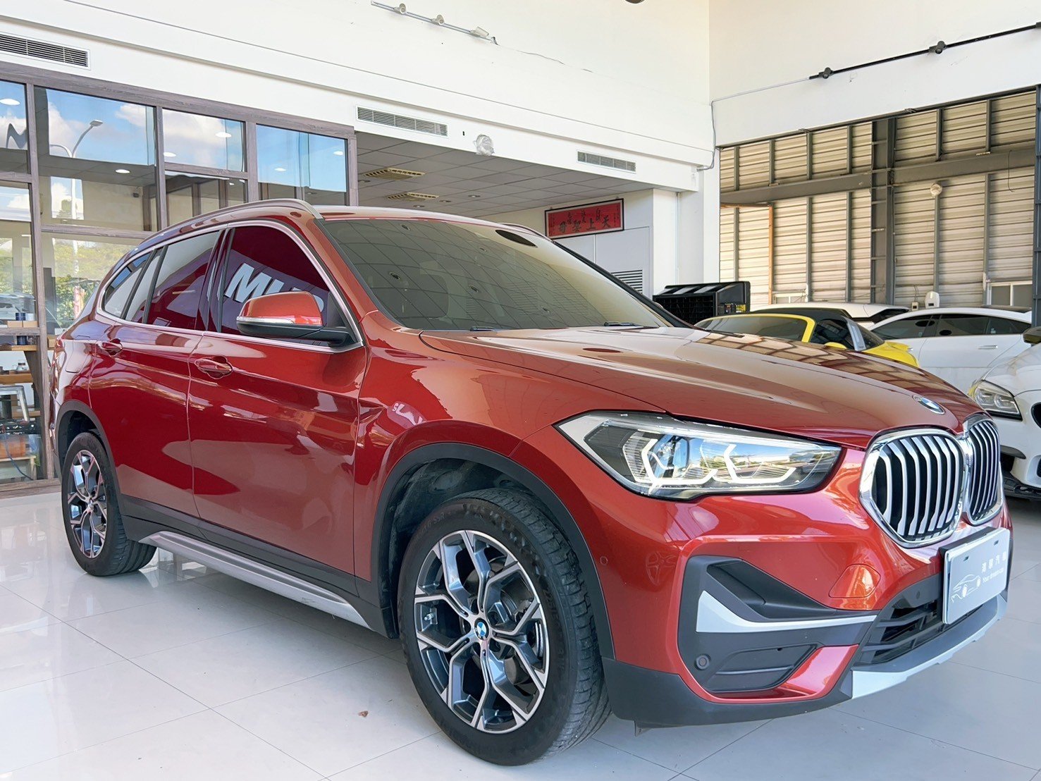 2022 BMW 寶馬 X1