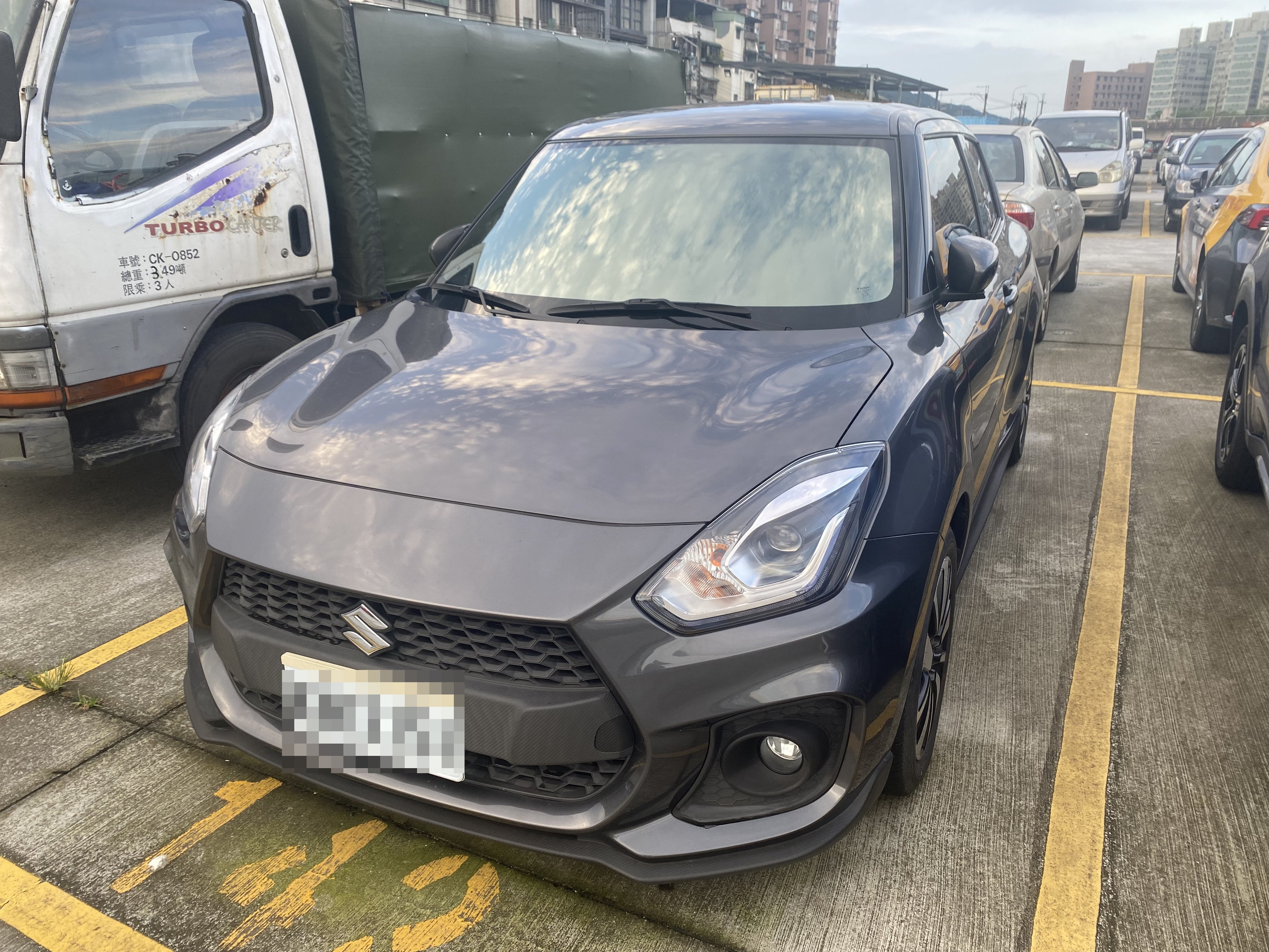 2019 Suzuki 鈴木 Swift