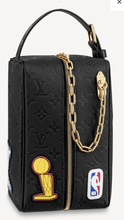 Louis Vuitton Carrot Pouch M80851 Everyday LV Pouch Virgil Abloh