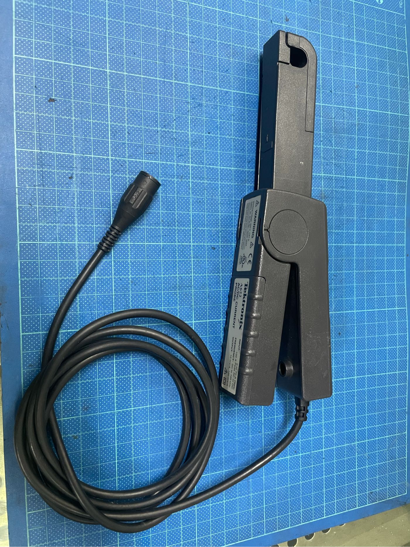 Tektronix A622 Oscilloscope Current Probe 電流探棒測試棒(示波器