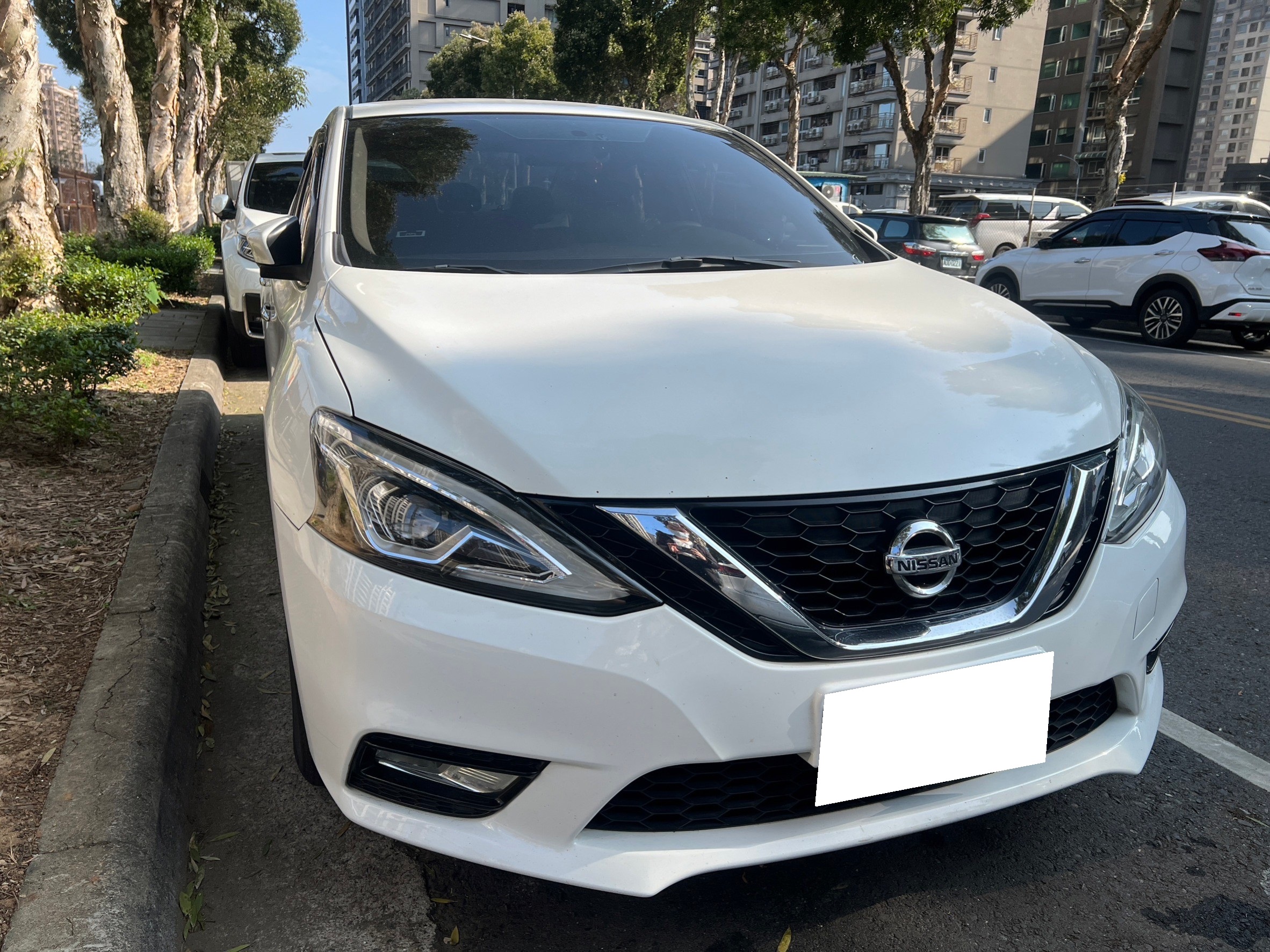 2018 Nissan 日產 Sentra