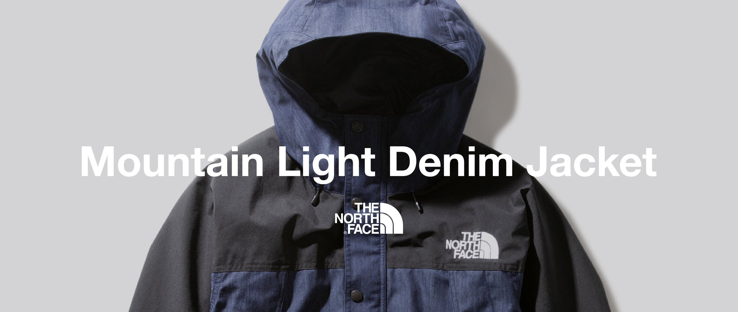 注目の 新品/Mountain Light NORTH NP12032 JACKET Denim THE Jacket ...