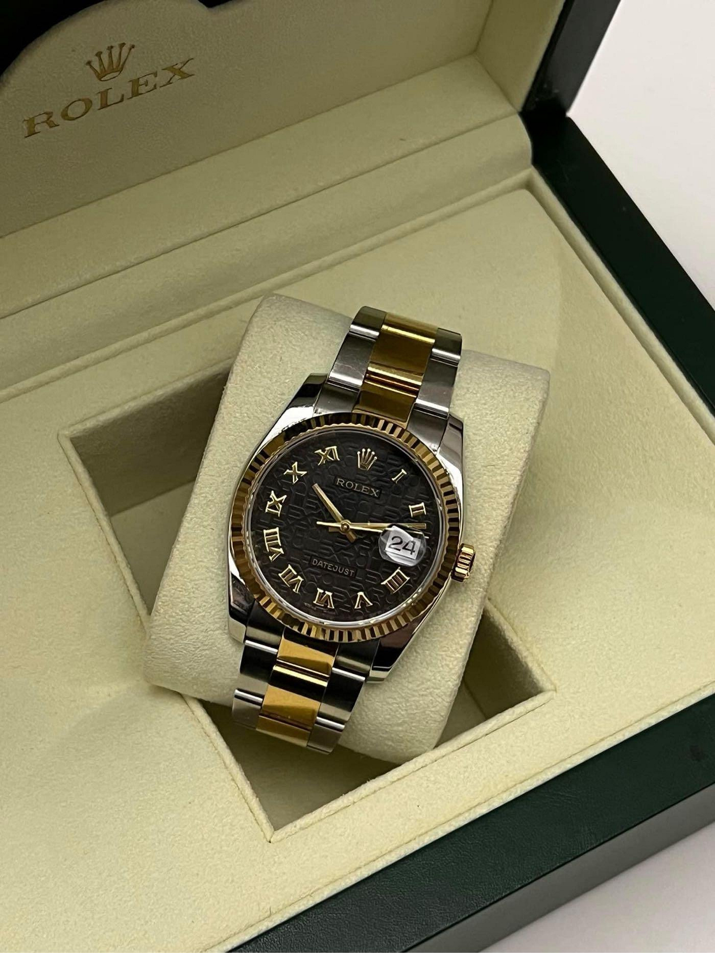 勞力士 ROLEX Oyster Perpetual Datejust 116233