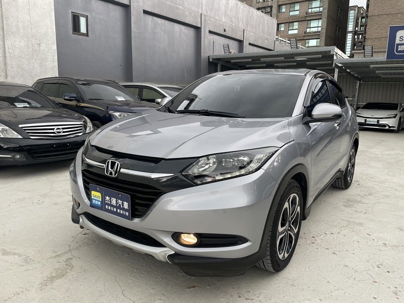 2017 Honda 本田 Hr-v