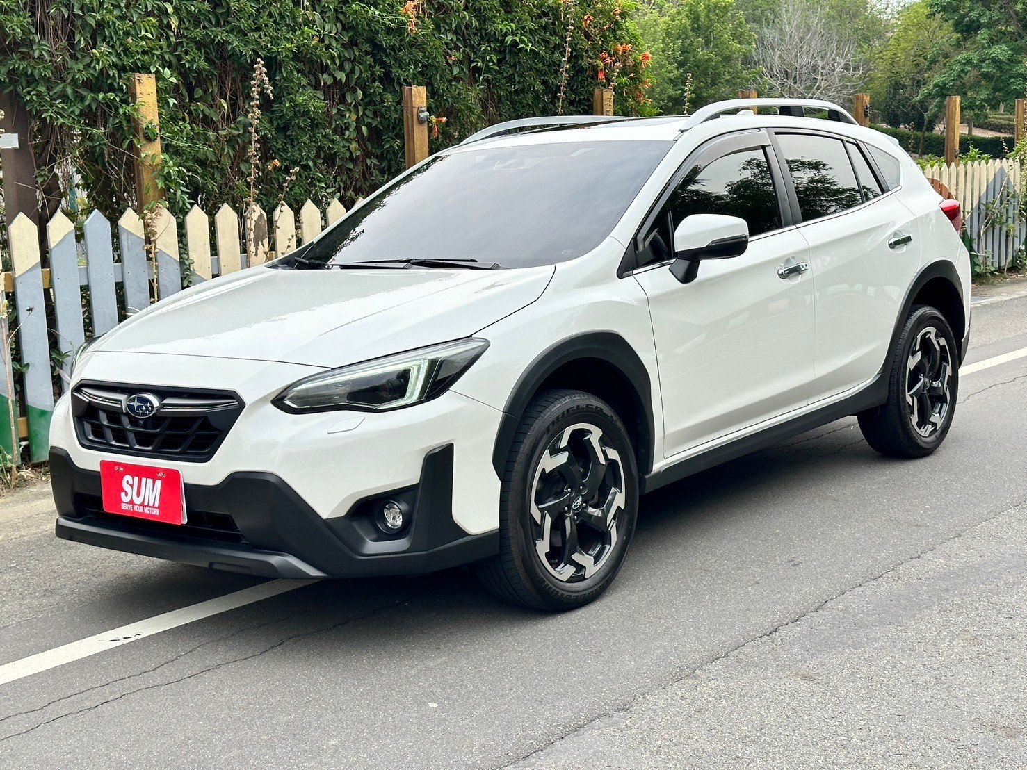 2022 Subaru 速霸陸 Xv