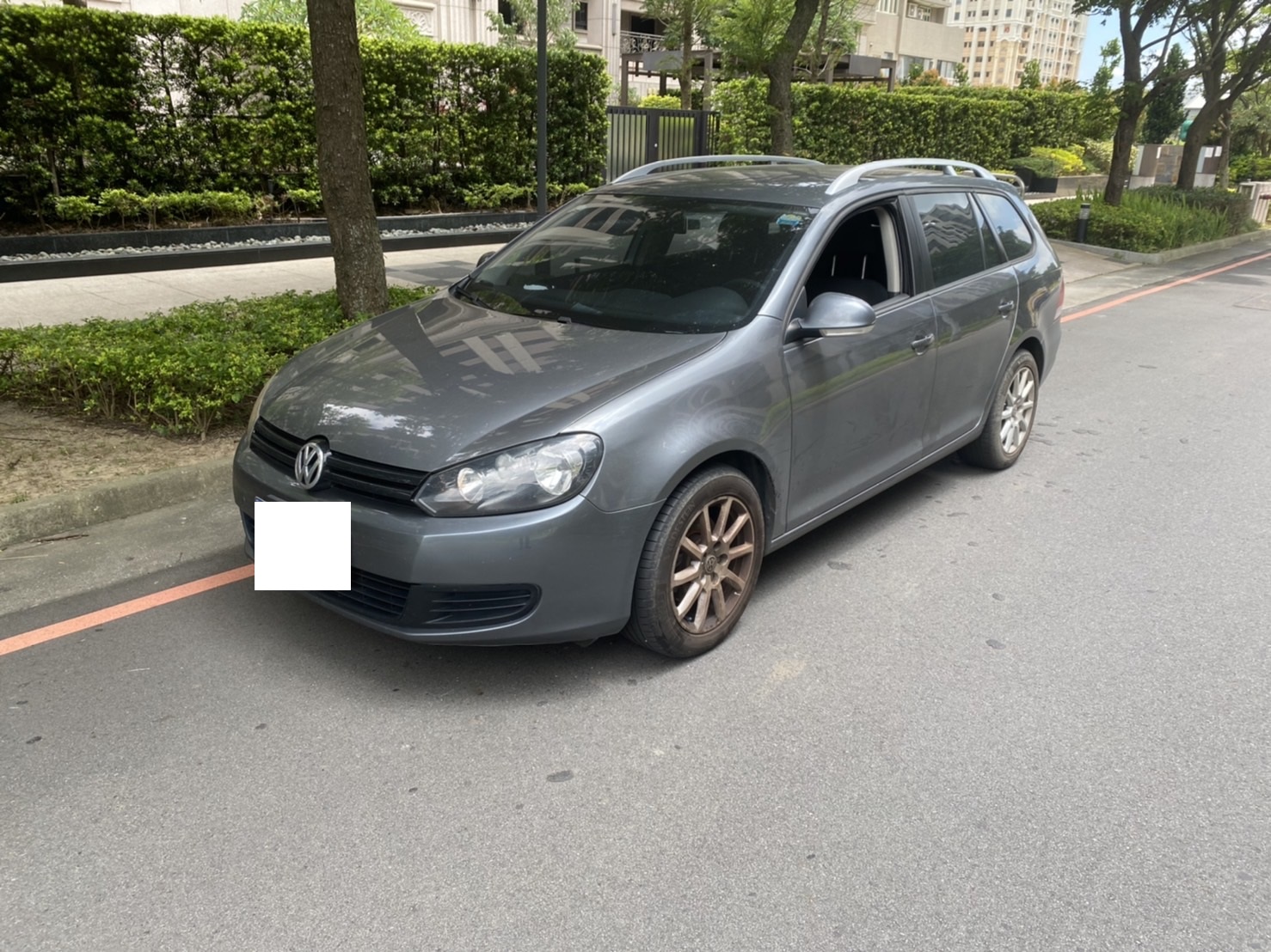 2011 Volkswagen 福斯 Golf variant