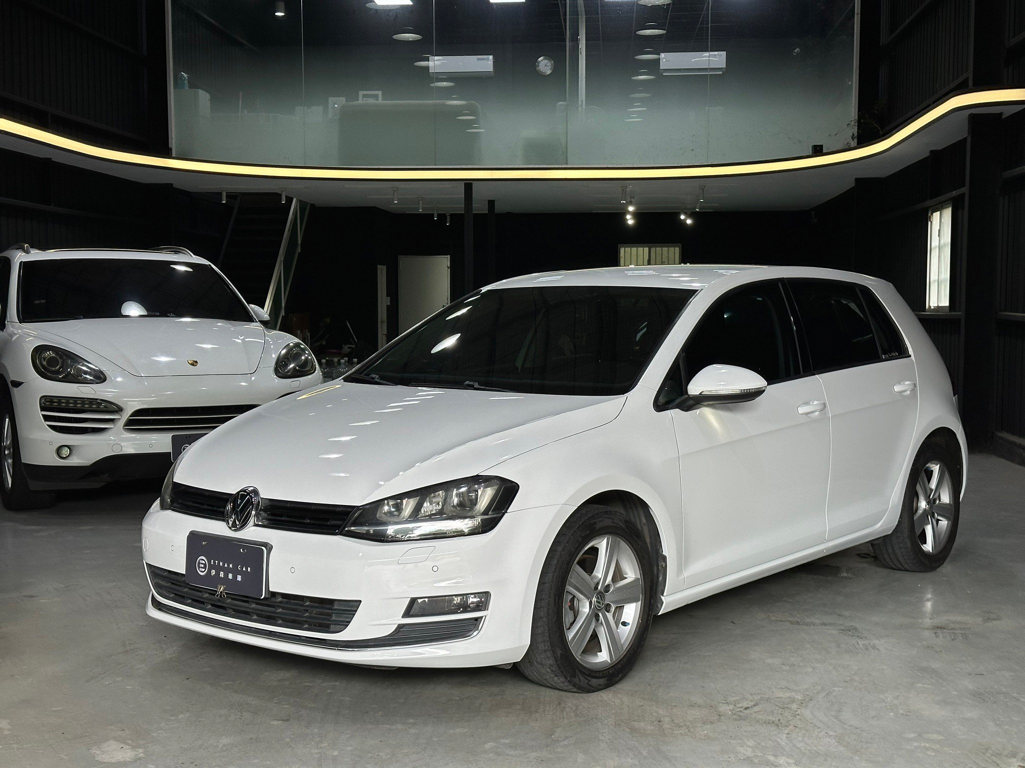 2015 Volkswagen 福斯 Golf