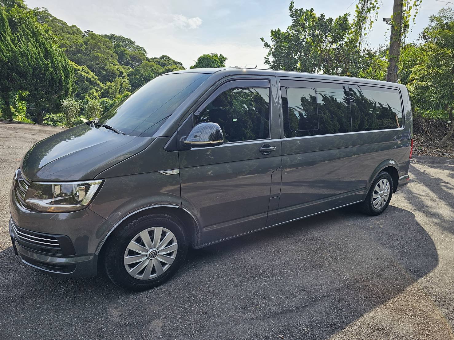 2018 Volkswagen 福斯 Caravelle