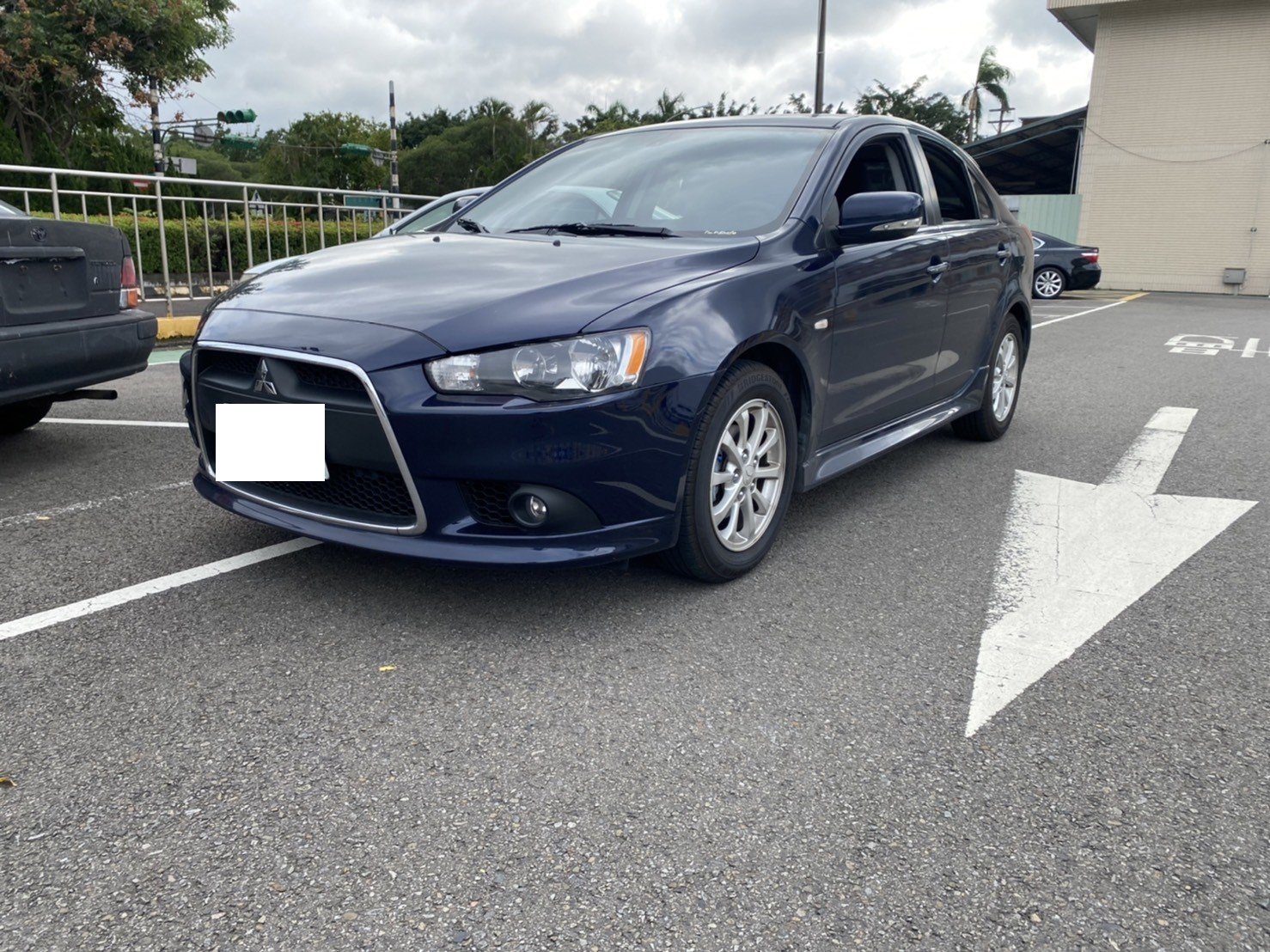 2013 Mitsubishi 三菱 Lancer sportback