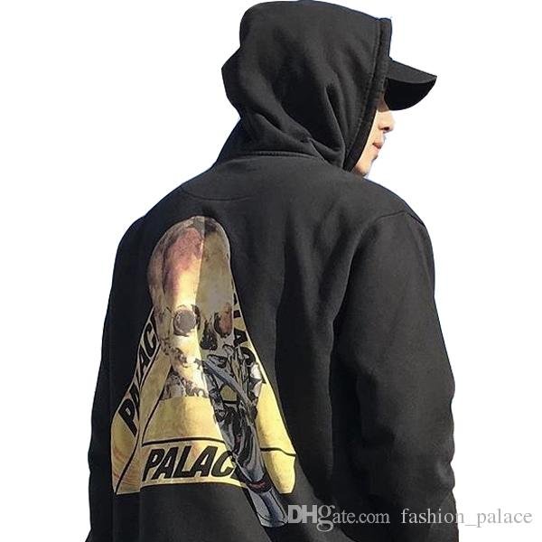 Palace 2024 skeledon hoodie