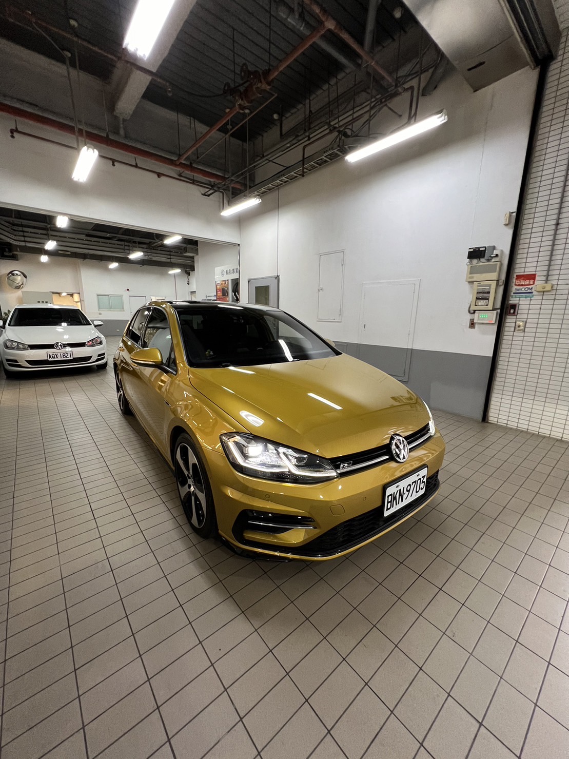 2018 Volkswagen 福斯 Golf