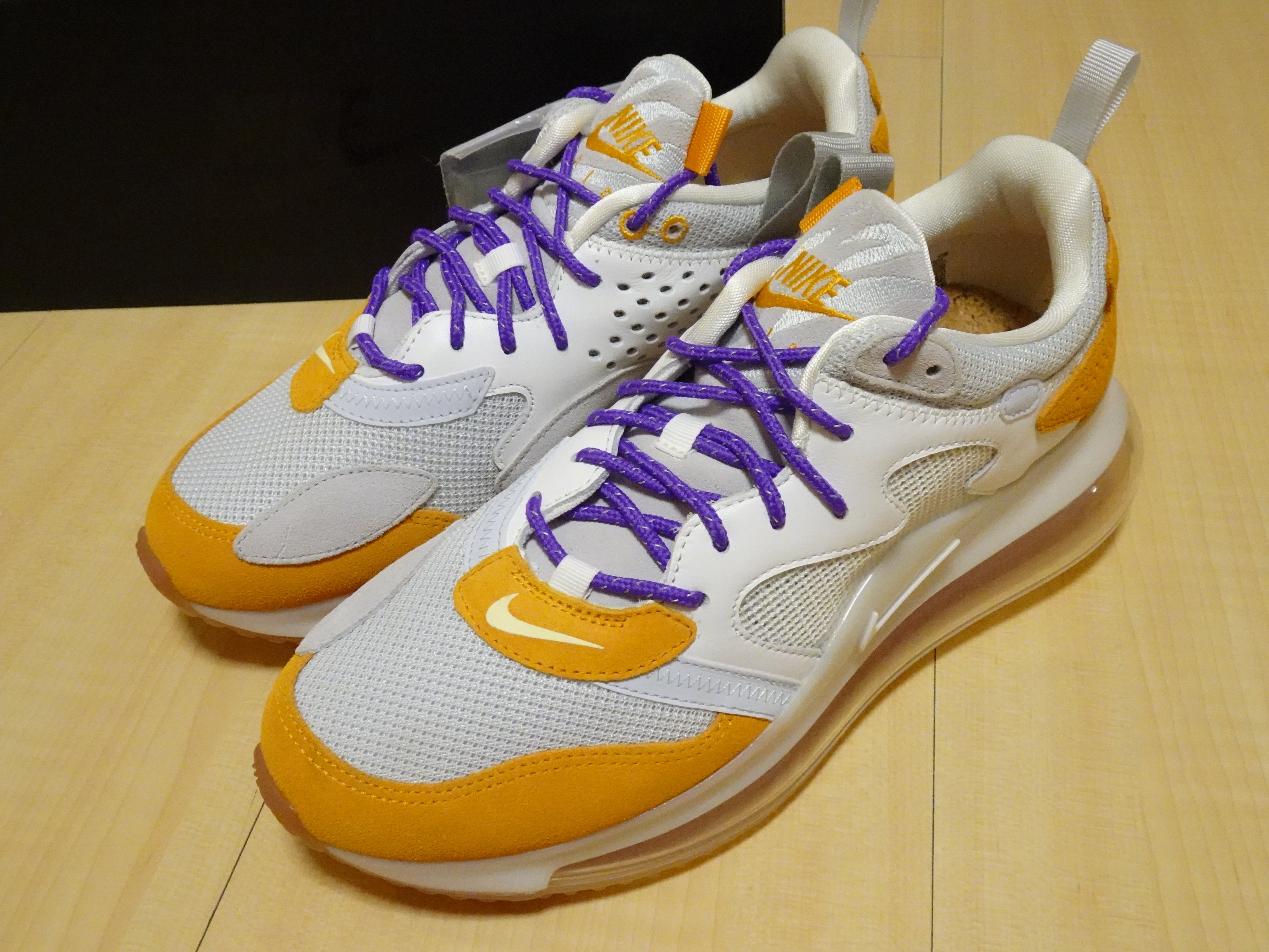 NIKE AIR MAX 720 OBJ Odell Beckham Jr LSU全氣墊厚氣墊慢跑鞋CK2531