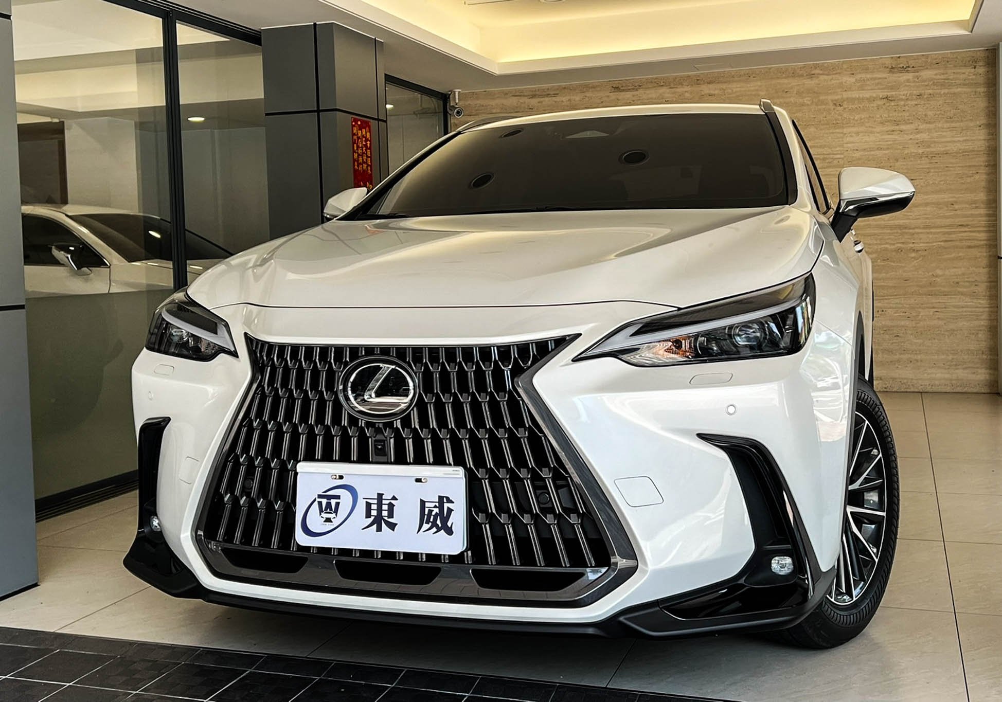 2022 Lexus 凌志 Nx