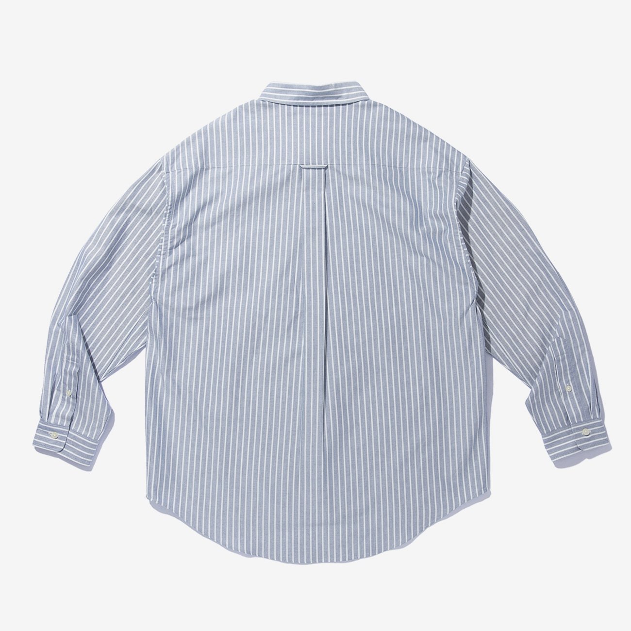 日貨代購CITY】2021SS DESCENDANT KENNEDY'S B.D LS SHIRT 條紋襯衫