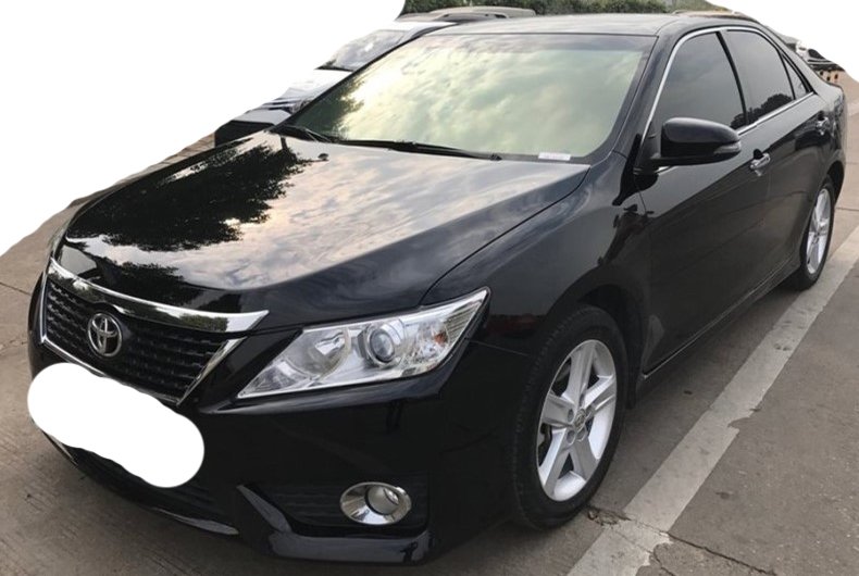 2014 Toyota 豐田 Camry