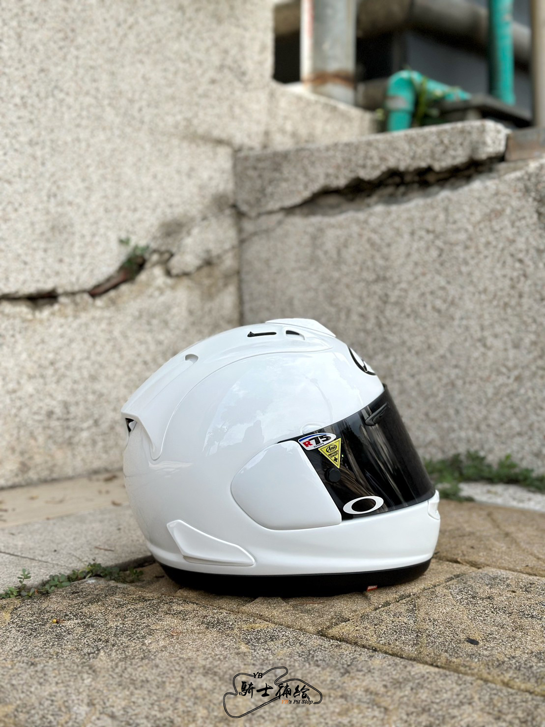 ⚠YB騎士補給⚠ 現貨 ARAI RX-7X 素色 White 亮白 全罩 安全帽 RX7X SNELL