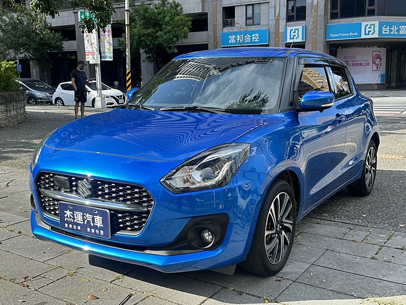 2022 Suzuki 鈴木 Swift