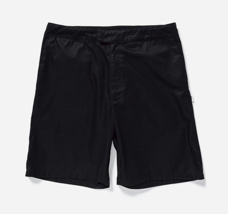 TSU 代購WTAPS DUTY SHORTS 01 SHORTS. COPO. GABARDINE 無褶短褲